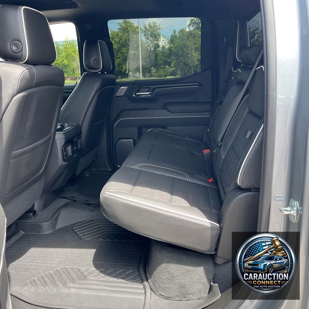 2023 GMC Sierra 1500 AT4X