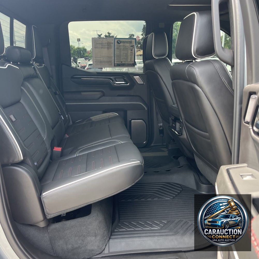 2023 GMC Sierra 1500 AT4X