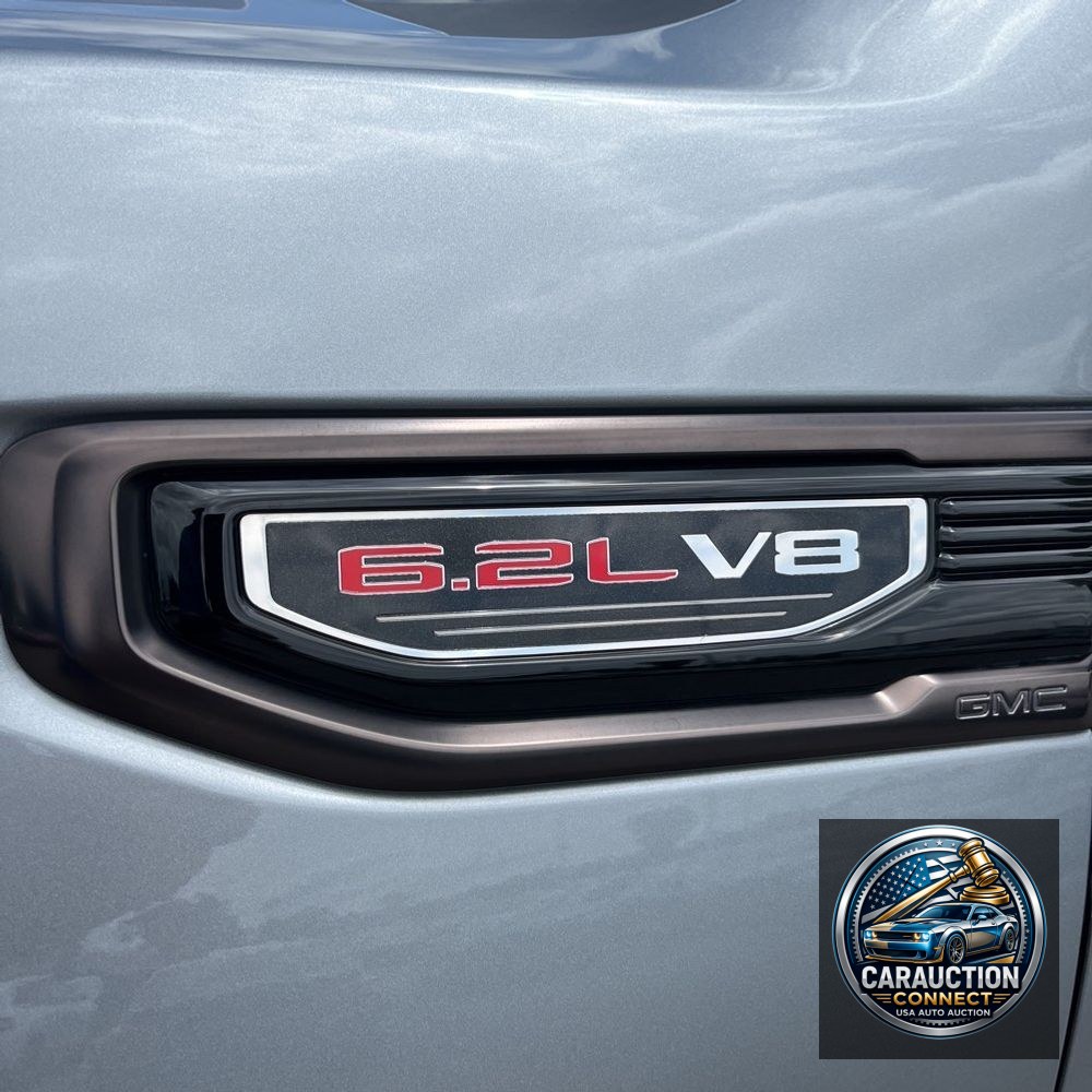 2023 GMC Sierra 1500 AT4X