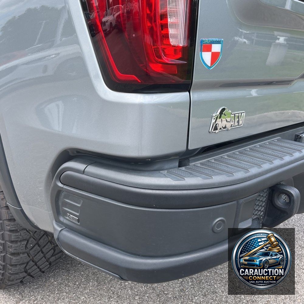 2023 GMC Sierra 1500 AT4X