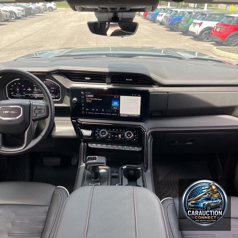 2023 GMC Sierra 1500 AT4X