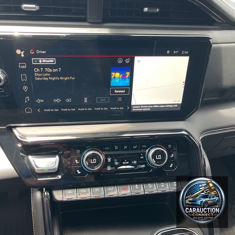2023 GMC Sierra 1500 AT4X