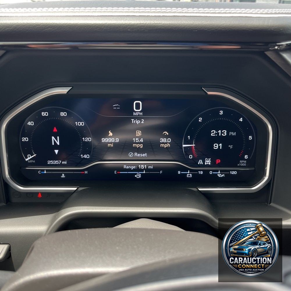 2023 GMC Sierra 1500 AT4X