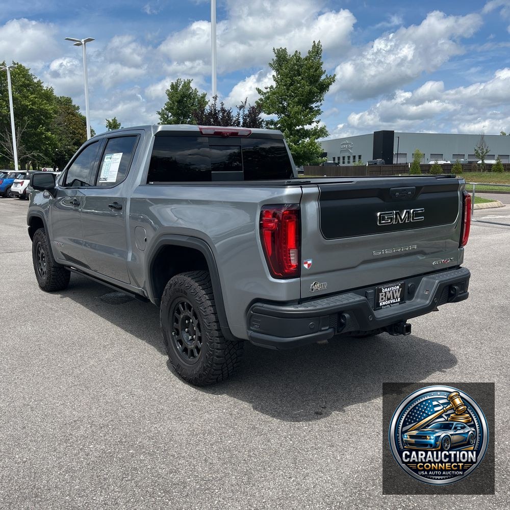 2023 GMC Sierra 1500 AT4X