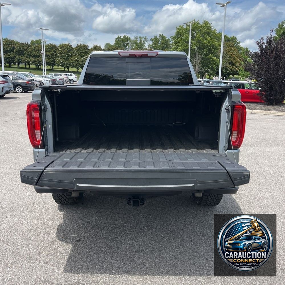 2023 GMC Sierra 1500 AT4X