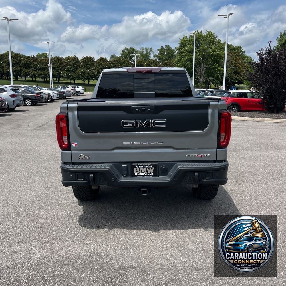 2023 GMC Sierra 1500 AT4X