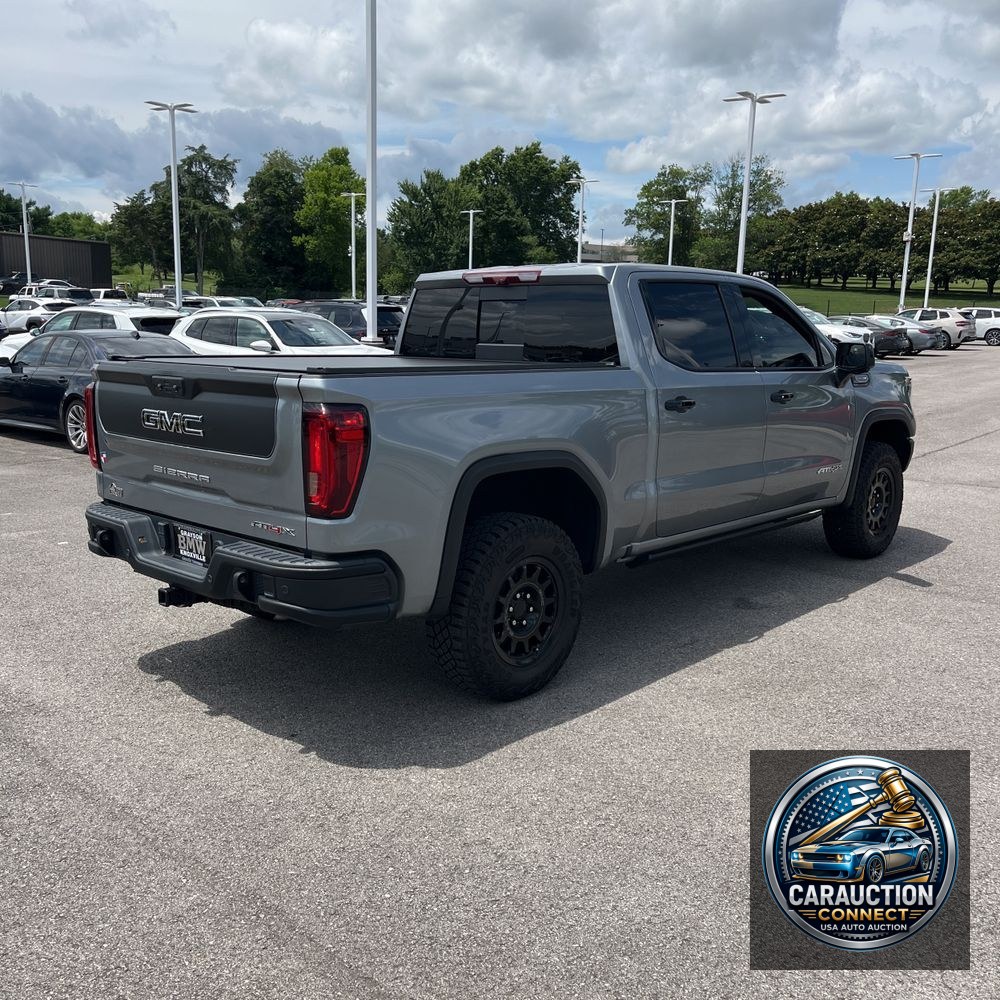 2023 GMC Sierra 1500 AT4X