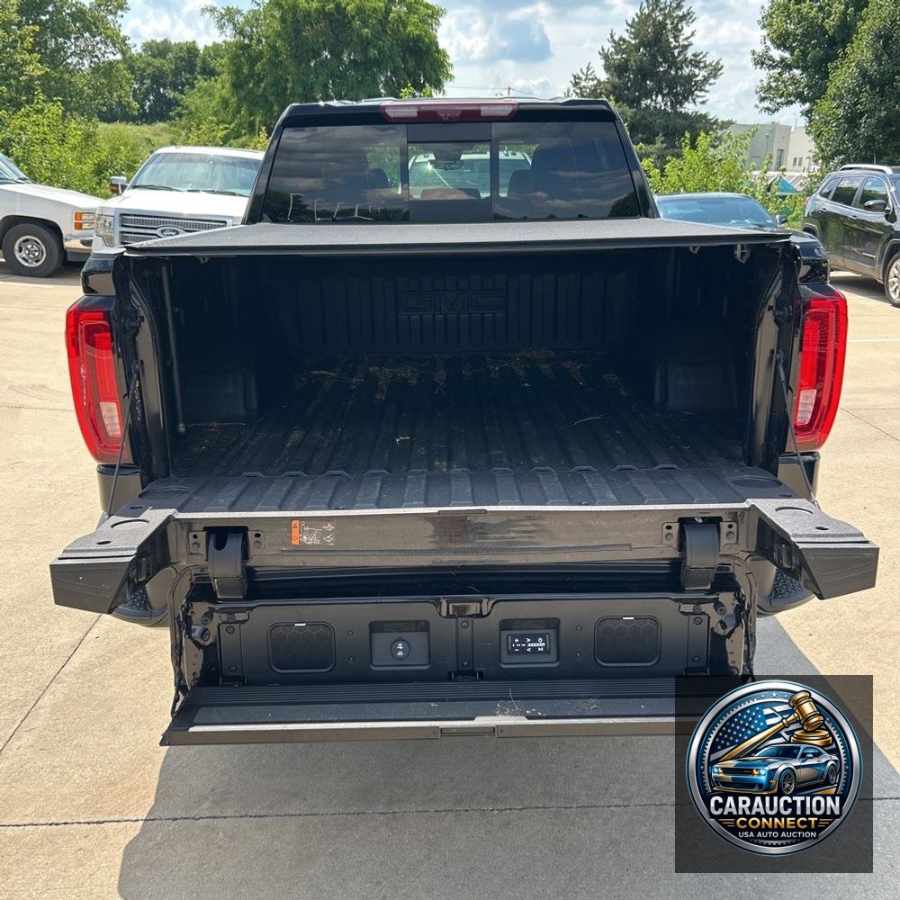 2025 GMC Sierra 1500 AT4X