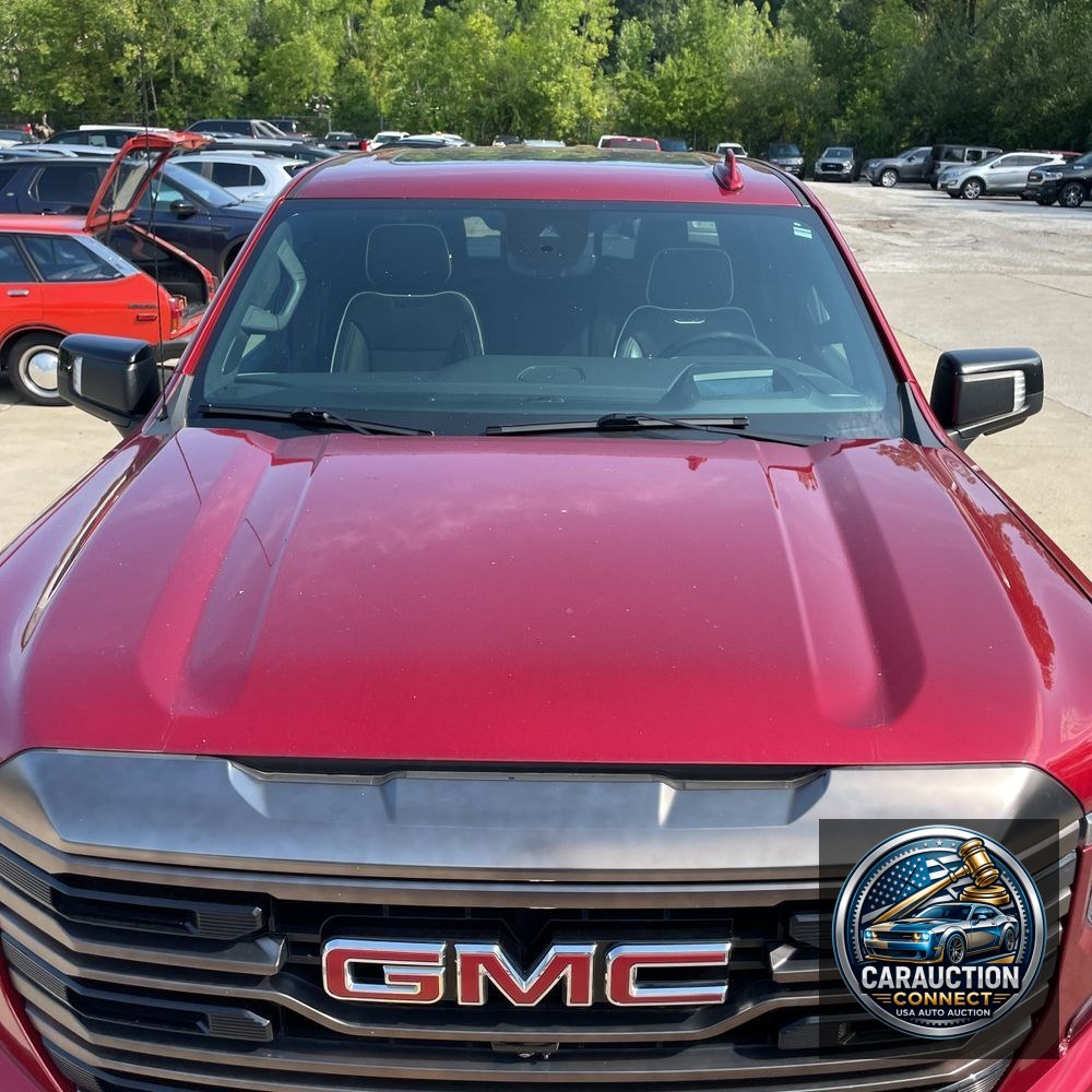 2022 GMC Sierra 1500 AT4X