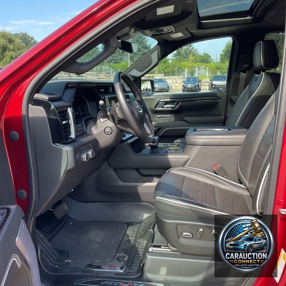 2022 GMC Sierra 1500 AT4X