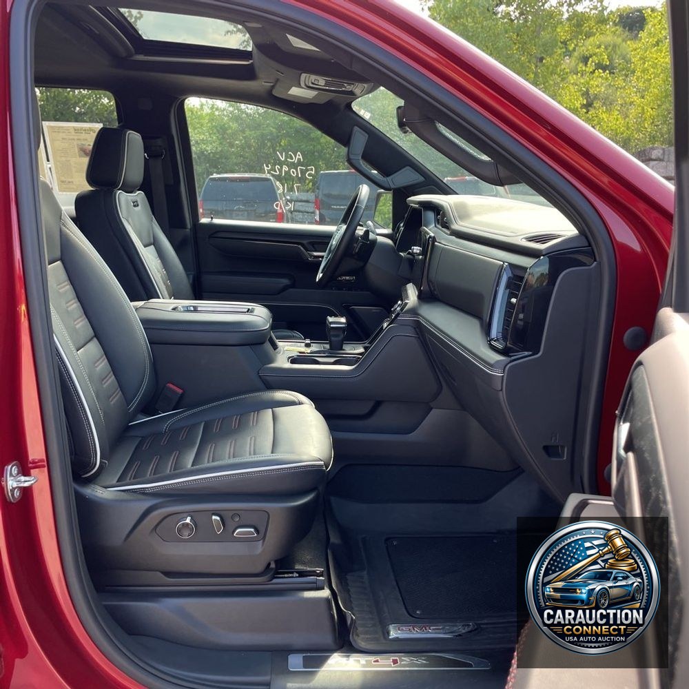 2022 GMC Sierra 1500 AT4X