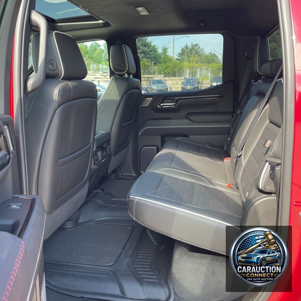 2022 GMC Sierra 1500 AT4X