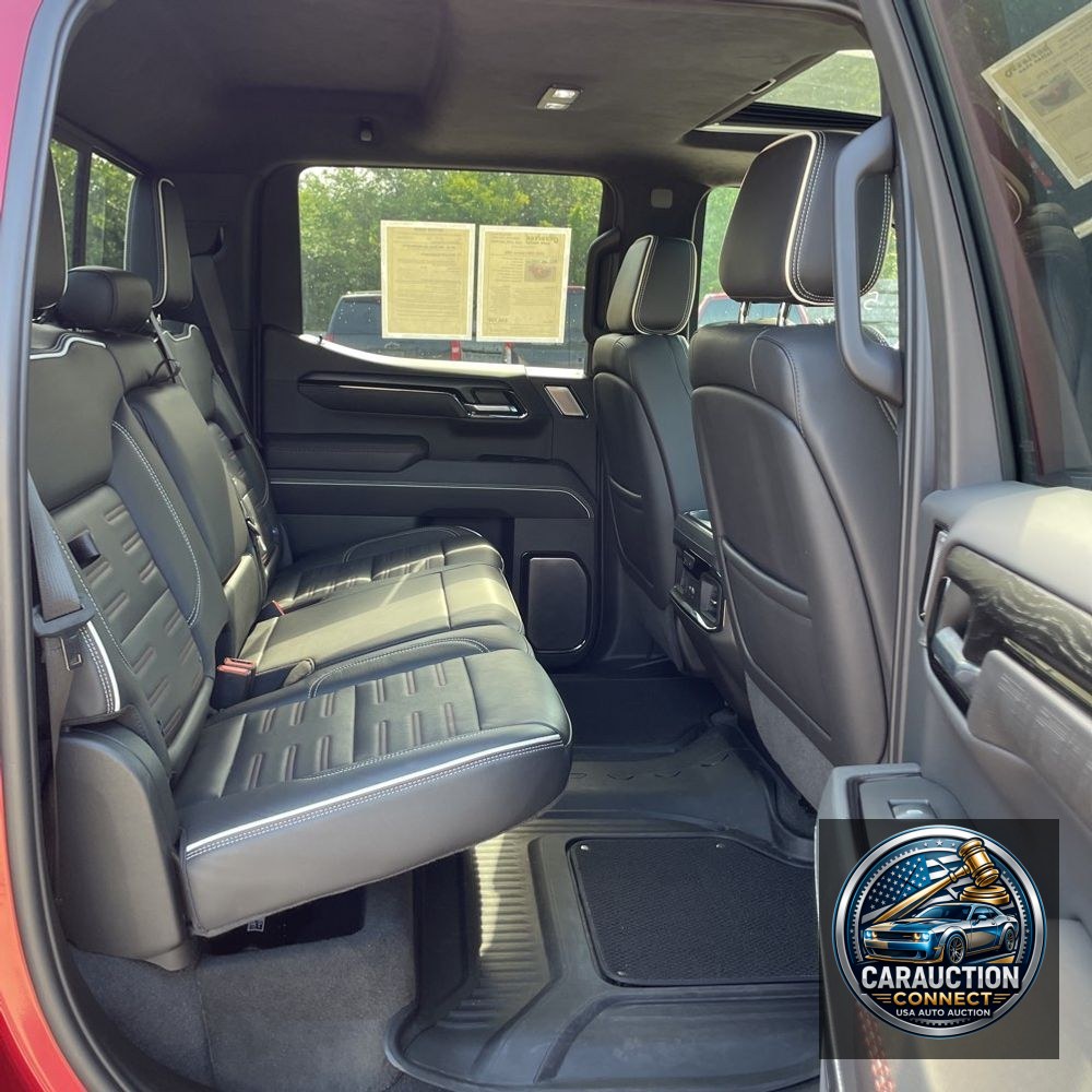 2022 GMC Sierra 1500 AT4X