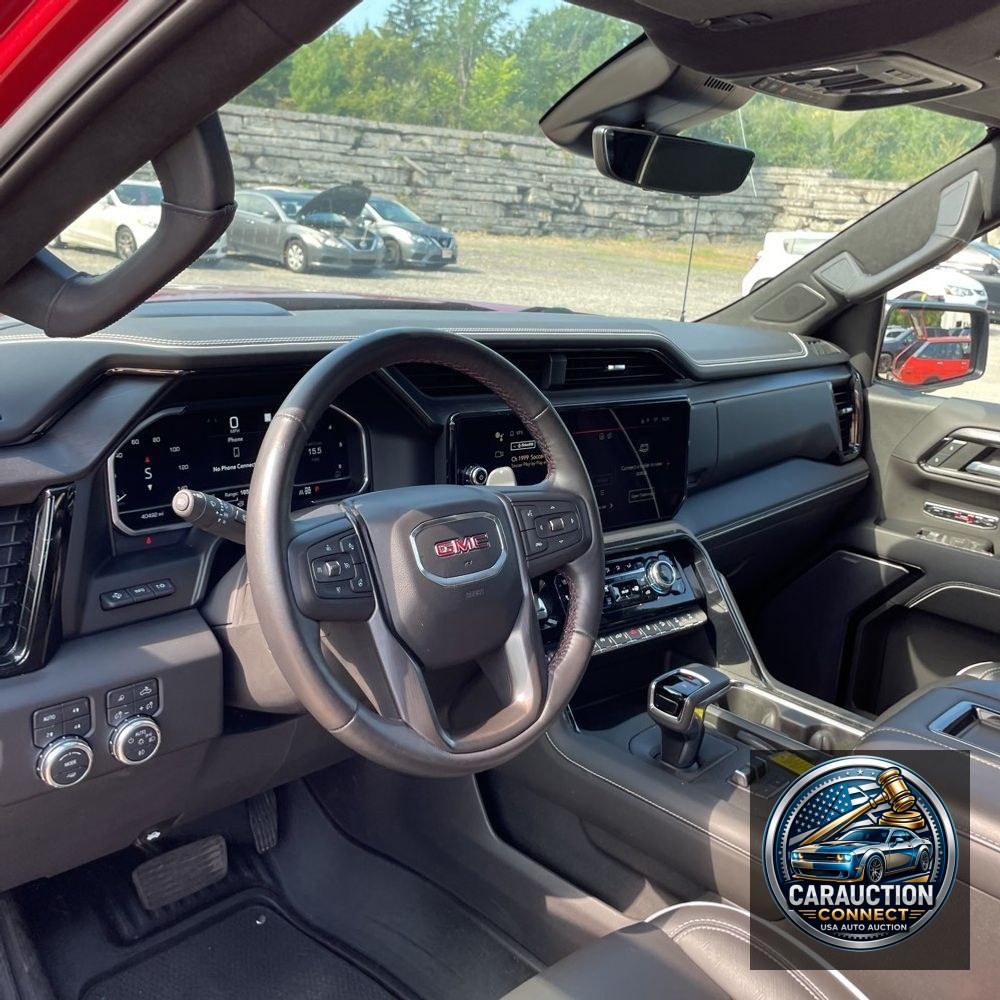 2022 GMC Sierra 1500 AT4X