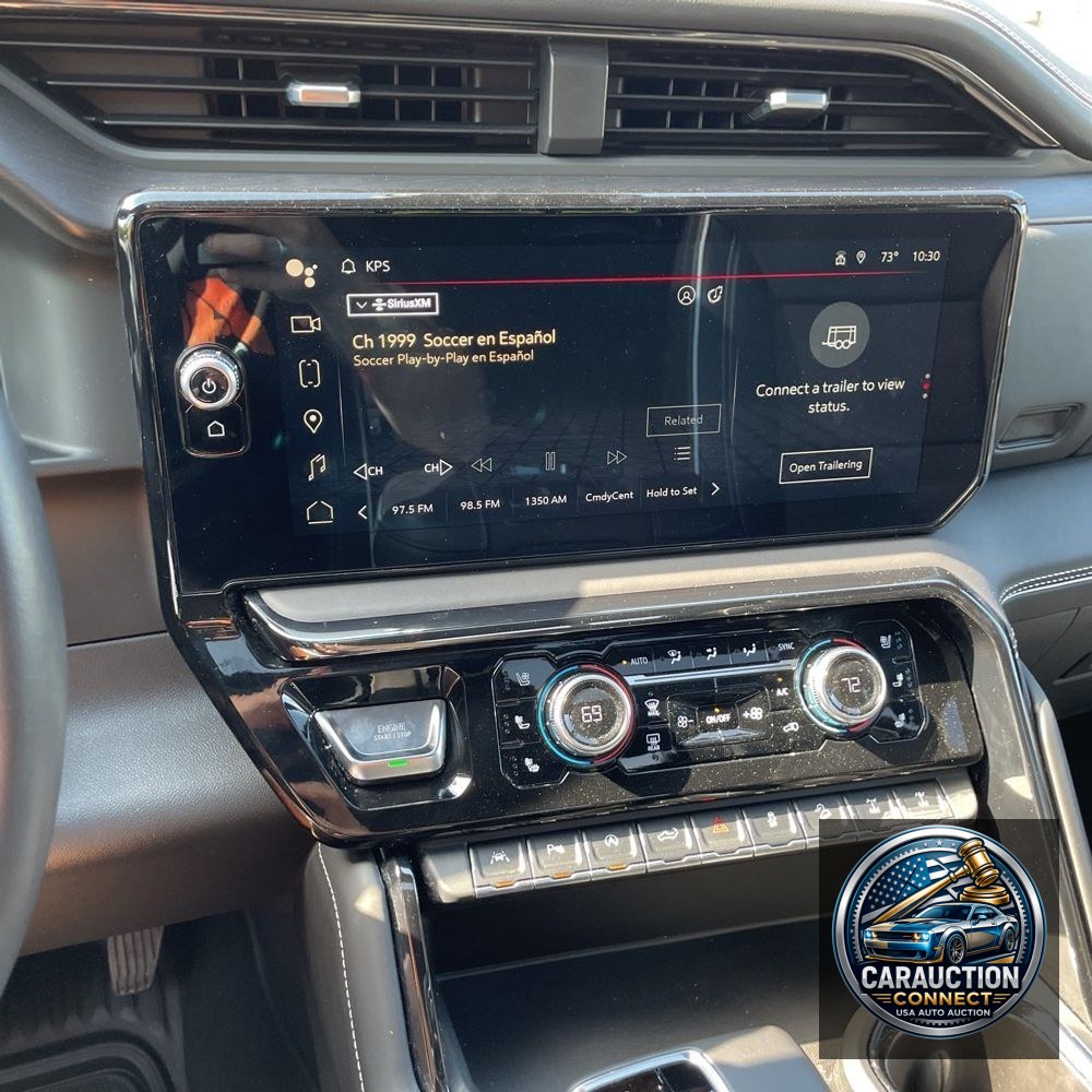 2022 GMC Sierra 1500 AT4X