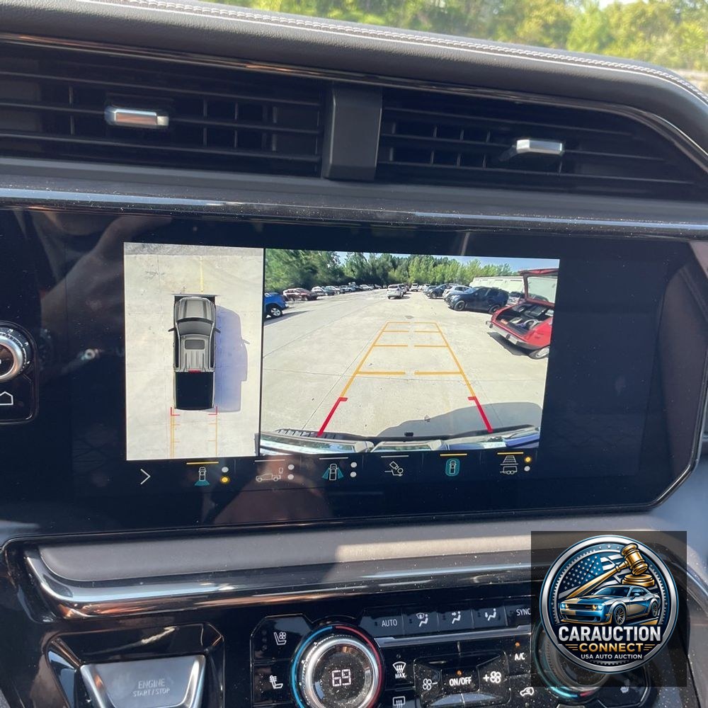 2022 GMC Sierra 1500 AT4X