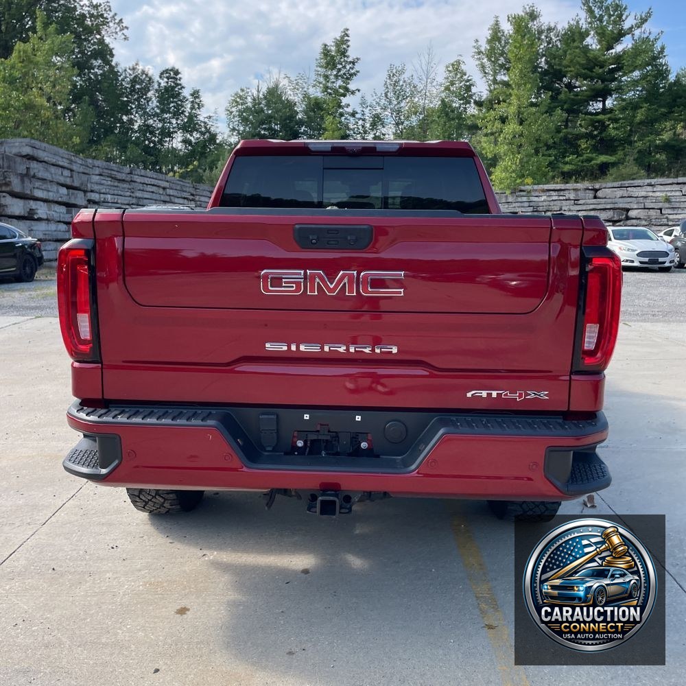 2022 GMC Sierra 1500 AT4X
