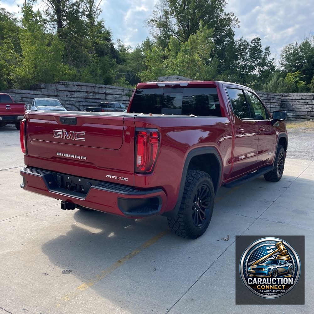 2022 GMC Sierra 1500 AT4X