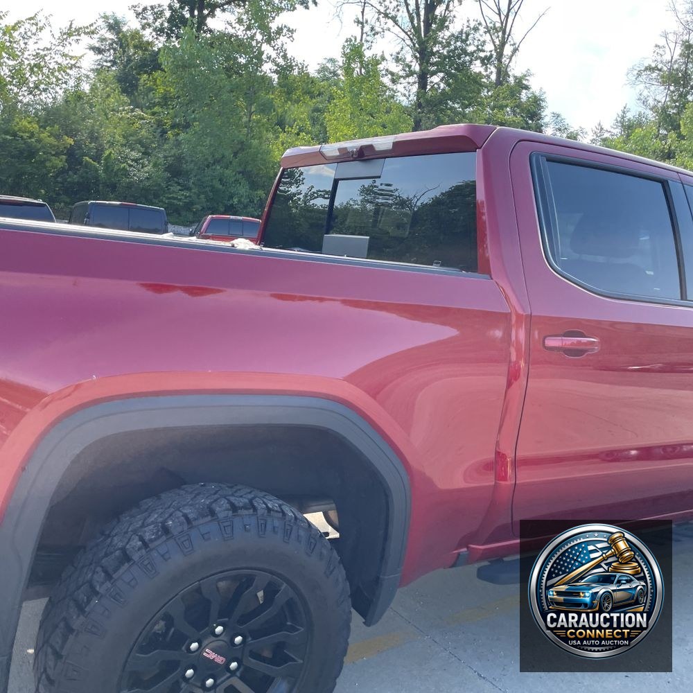 2022 GMC Sierra 1500 AT4X