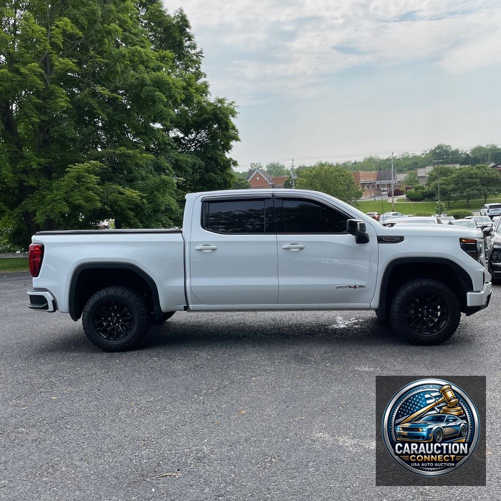 2022 GMC Sierra 1500 AT4X