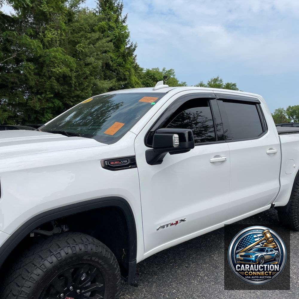 2022 GMC Sierra 1500 AT4X