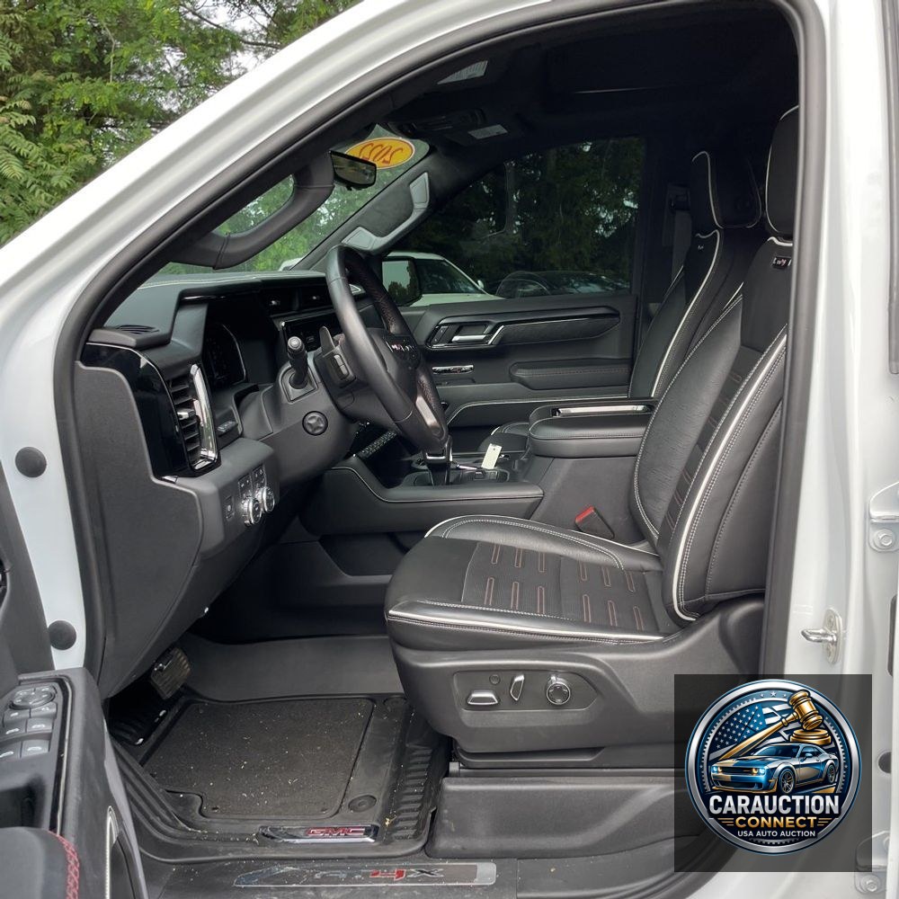 2022 GMC Sierra 1500 AT4X