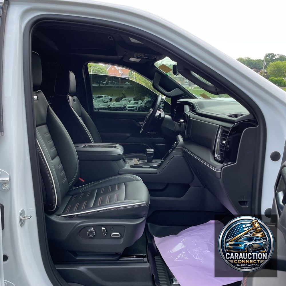 2022 GMC Sierra 1500 AT4X
