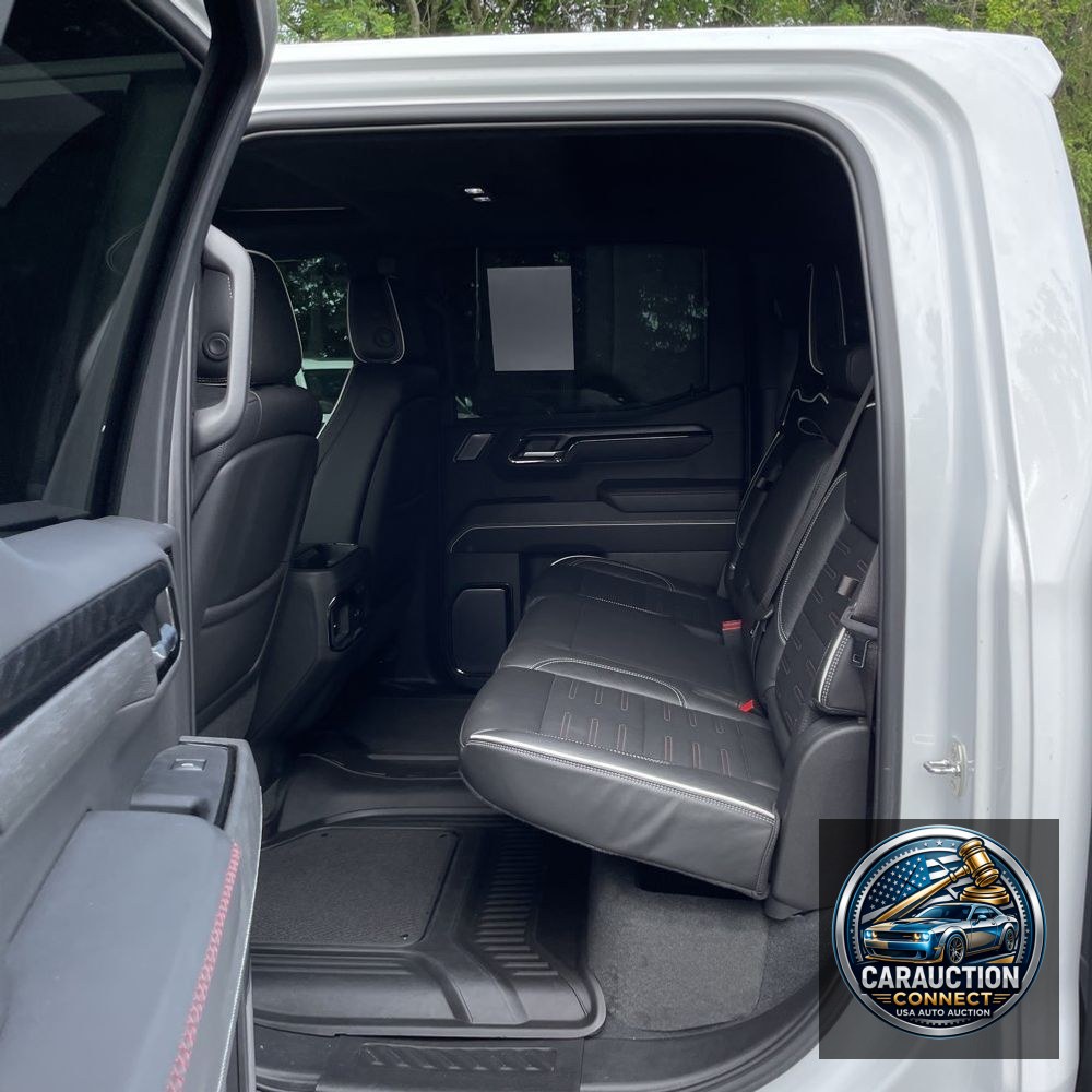 2022 GMC Sierra 1500 AT4X