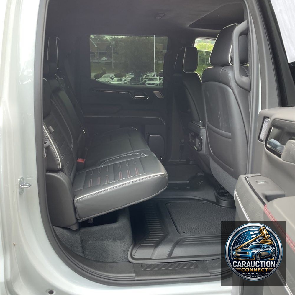 2022 GMC Sierra 1500 AT4X