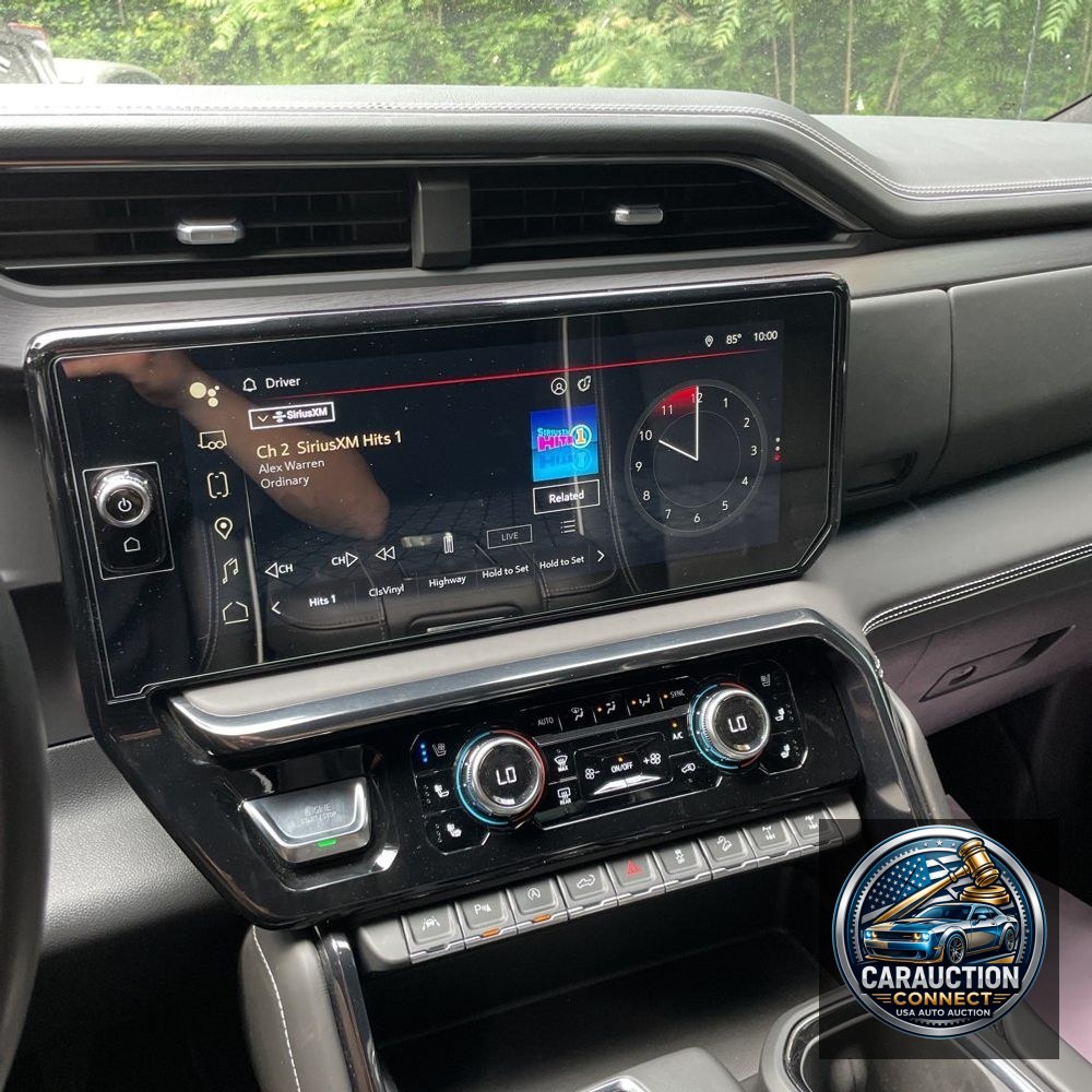 2022 GMC Sierra 1500 AT4X