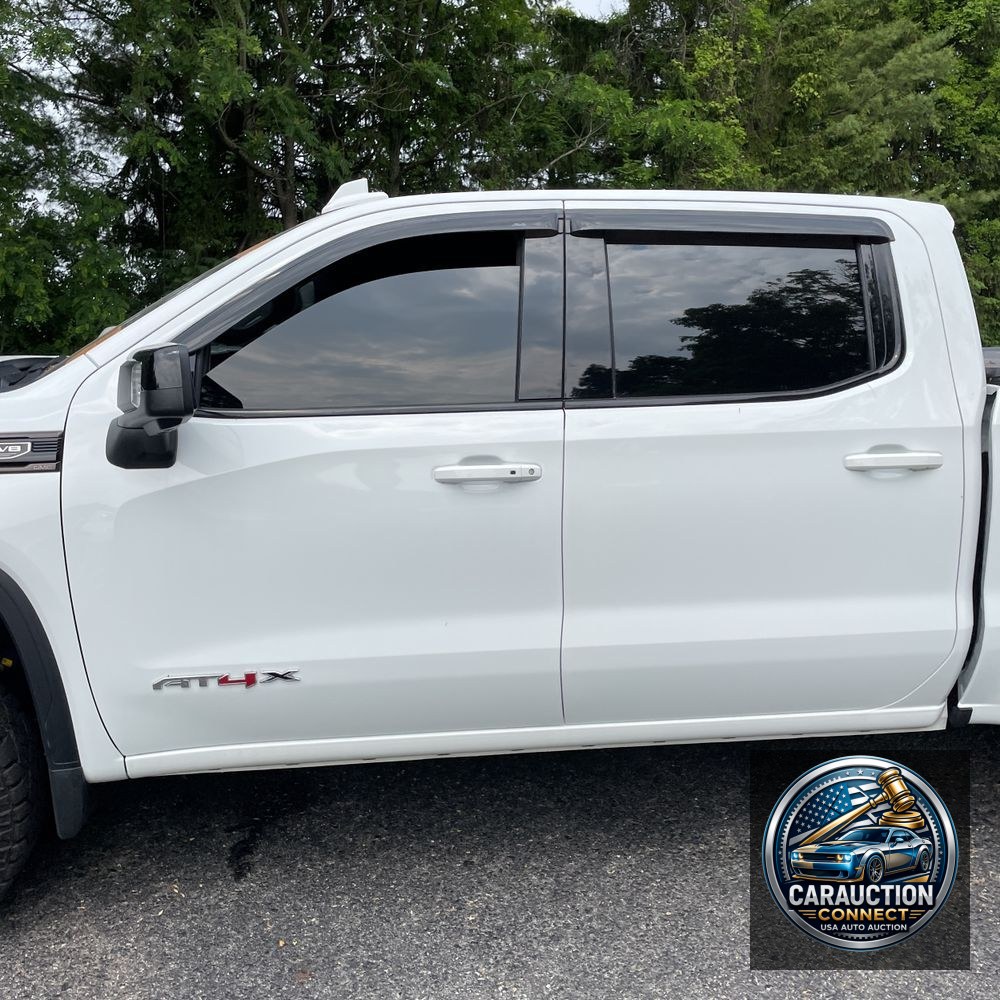 2022 GMC Sierra 1500 AT4X