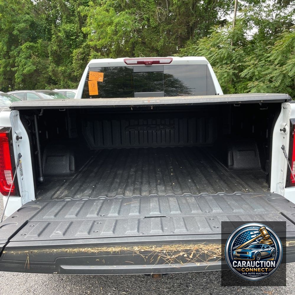 2022 GMC Sierra 1500 AT4X