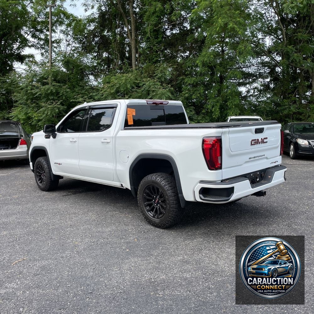 2022 GMC Sierra 1500 AT4X