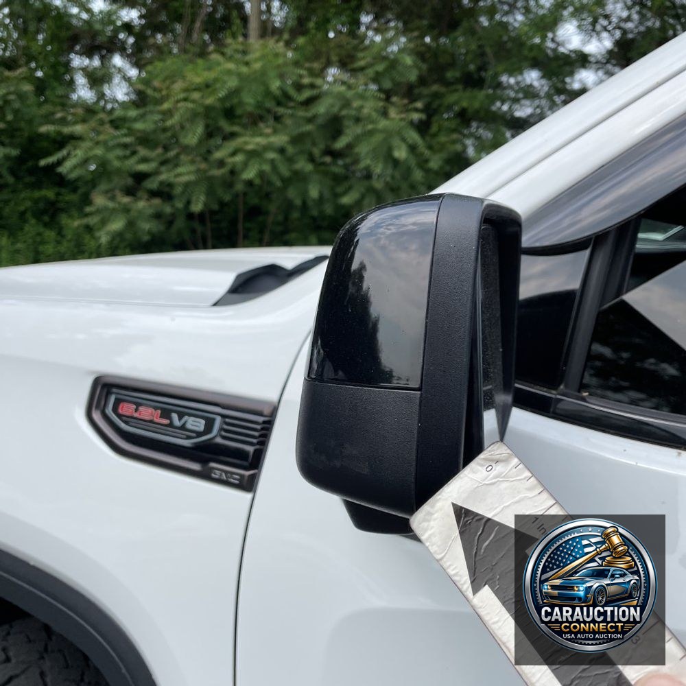 2022 GMC Sierra 1500 AT4X