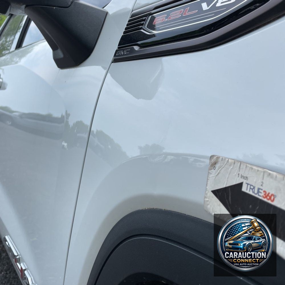 2022 GMC Sierra 1500 AT4X