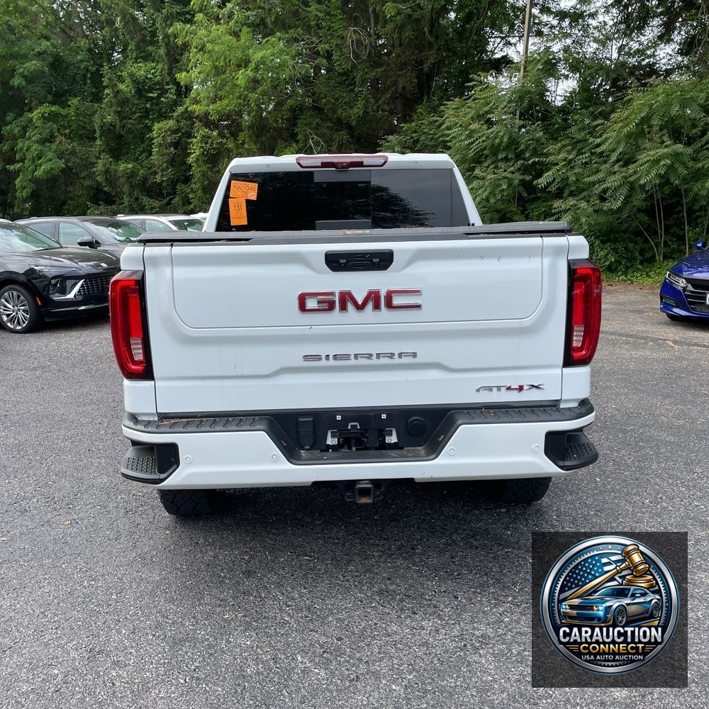 2022 GMC Sierra 1500 AT4X
