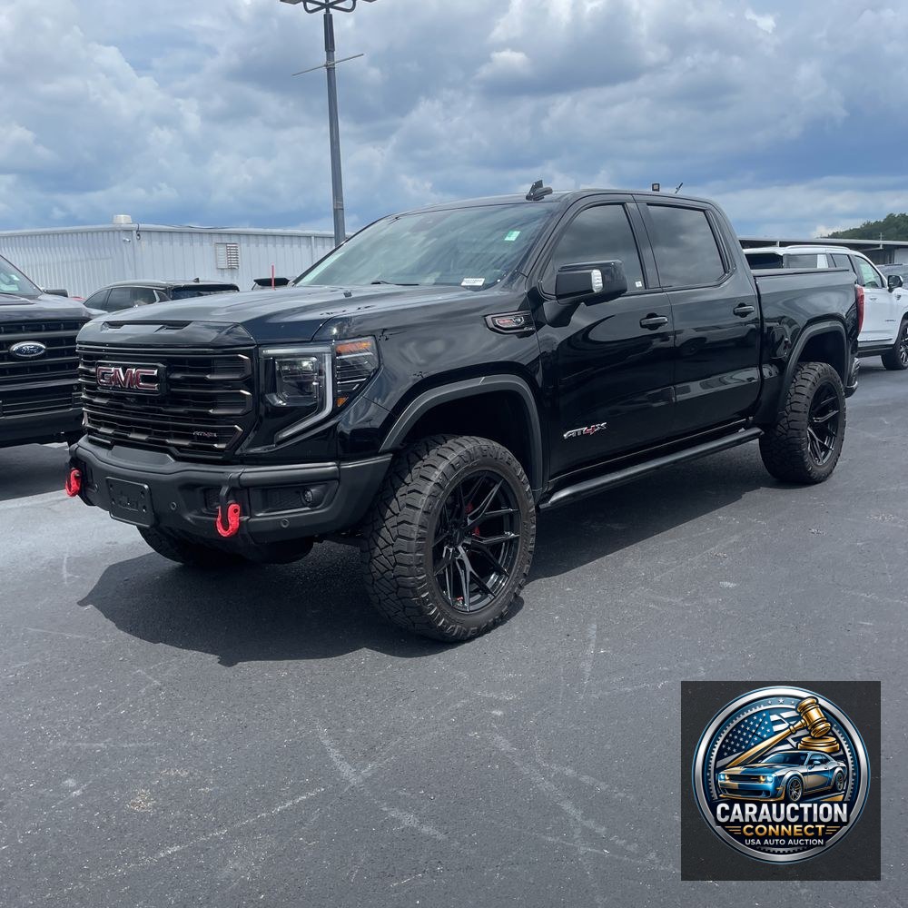 2023 GMC Sierra 1500 AT4X