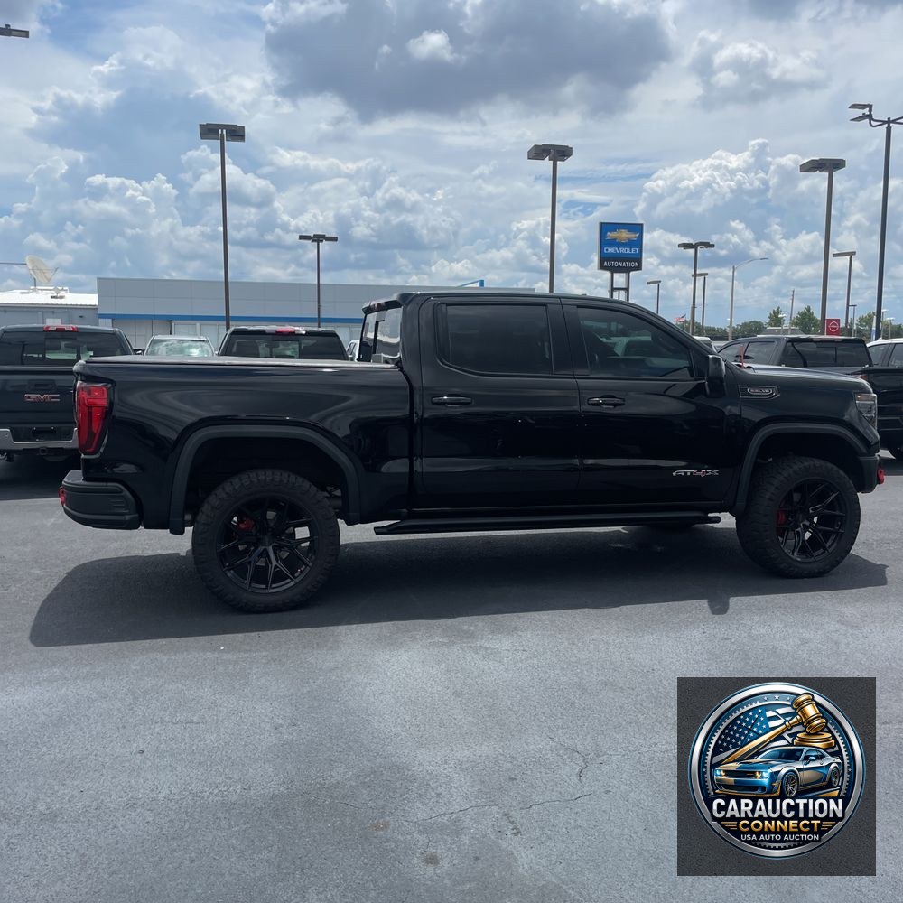 2023 GMC Sierra 1500 AT4X