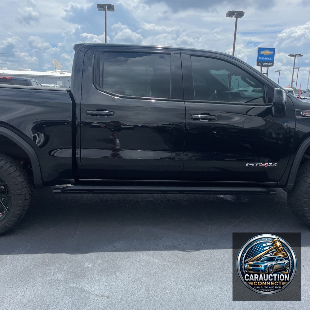 2023 GMC Sierra 1500 AT4X