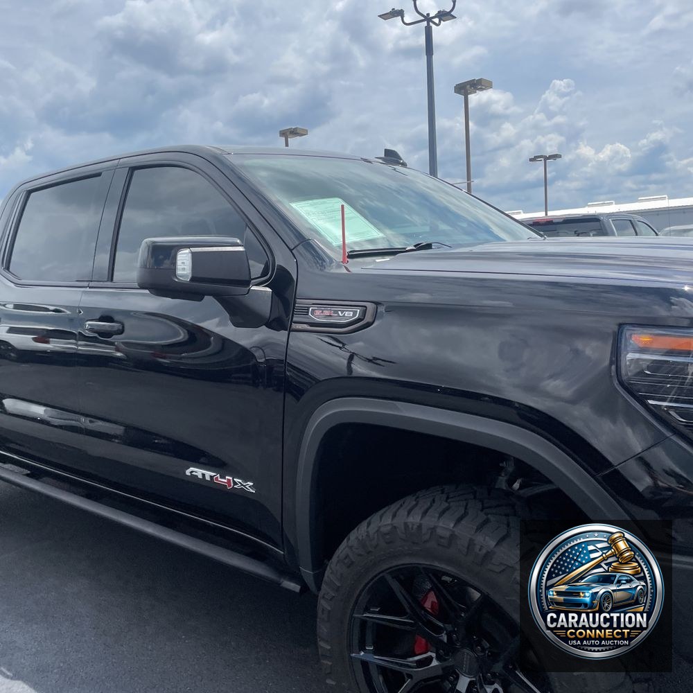 2023 GMC Sierra 1500 AT4X