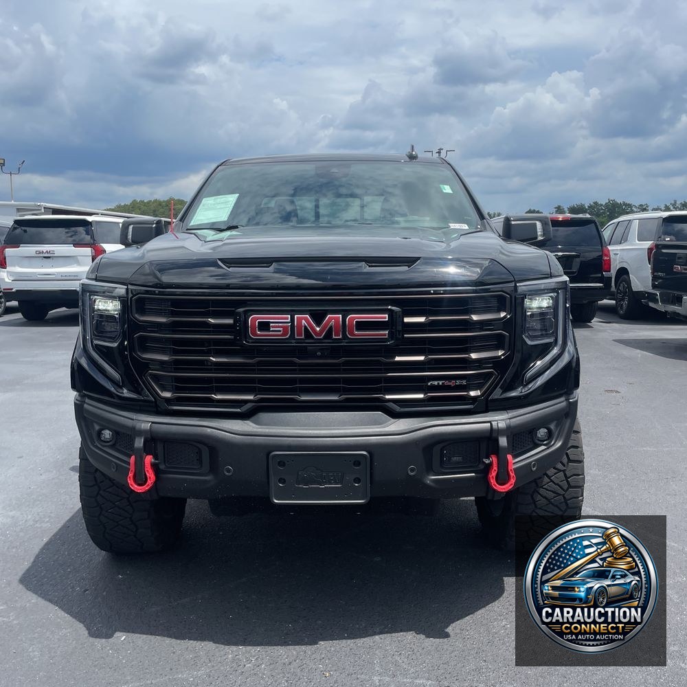 2023 GMC Sierra 1500 AT4X