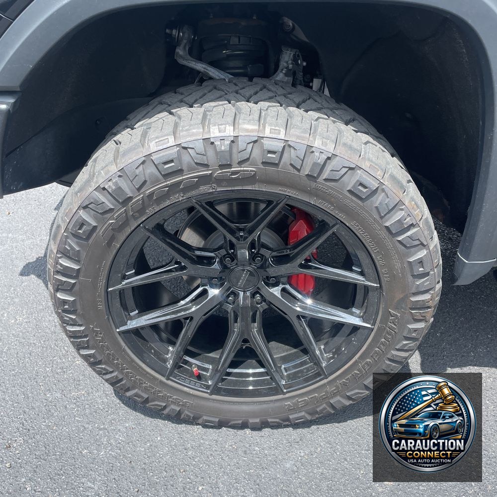 2023 GMC Sierra 1500 AT4X