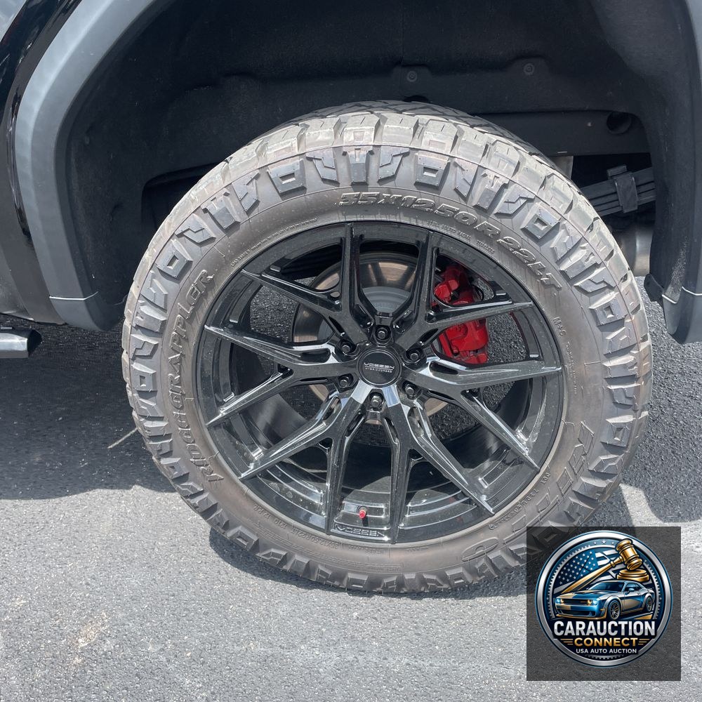 2023 GMC Sierra 1500 AT4X