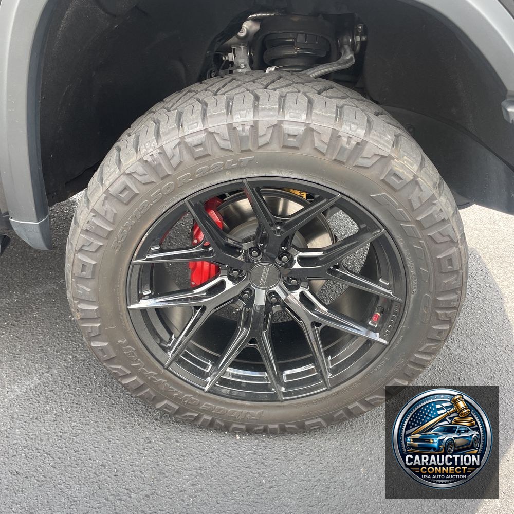 2023 GMC Sierra 1500 AT4X