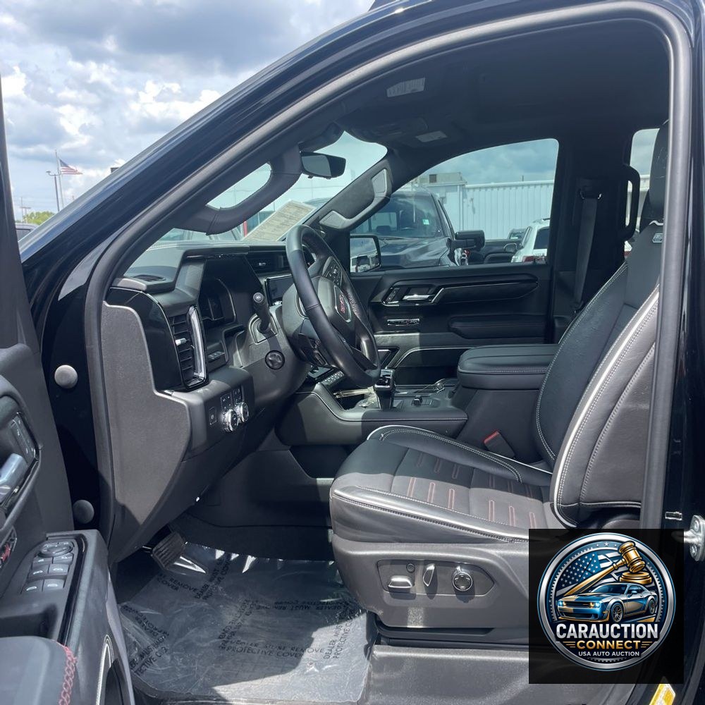 2023 GMC Sierra 1500 AT4X