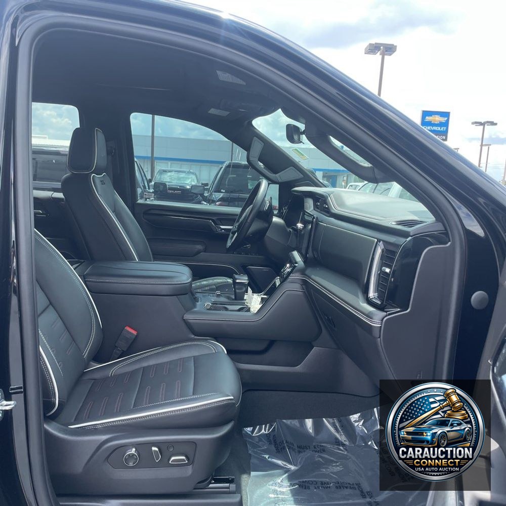 2023 GMC Sierra 1500 AT4X