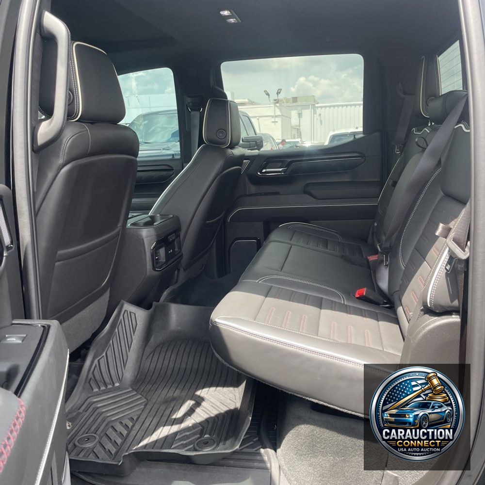 2023 GMC Sierra 1500 AT4X