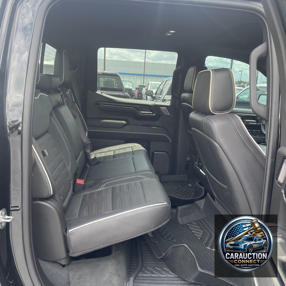 2023 GMC Sierra 1500 AT4X