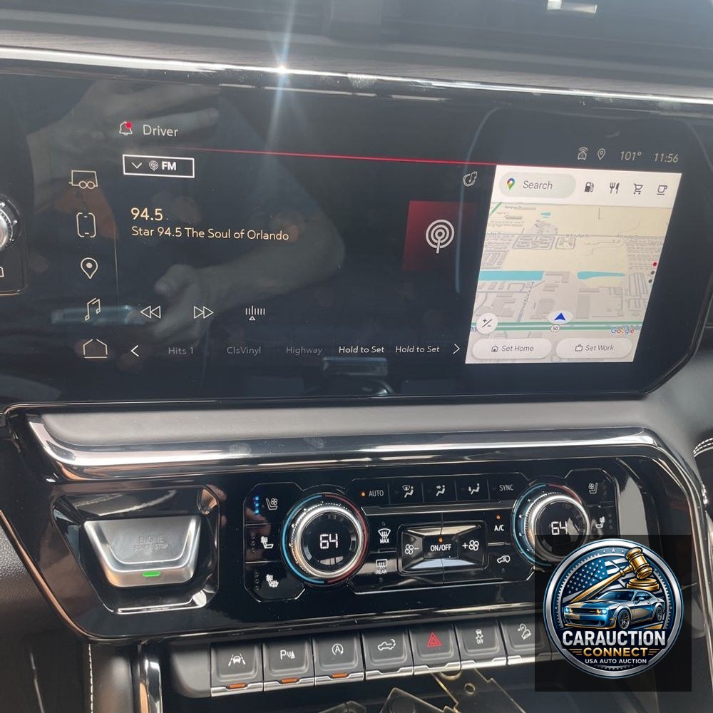 2023 GMC Sierra 1500 AT4X