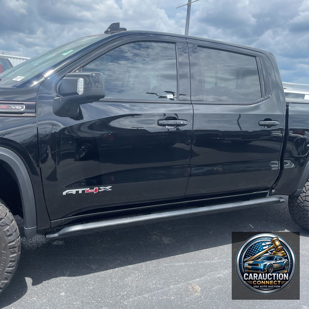 2023 GMC Sierra 1500 AT4X